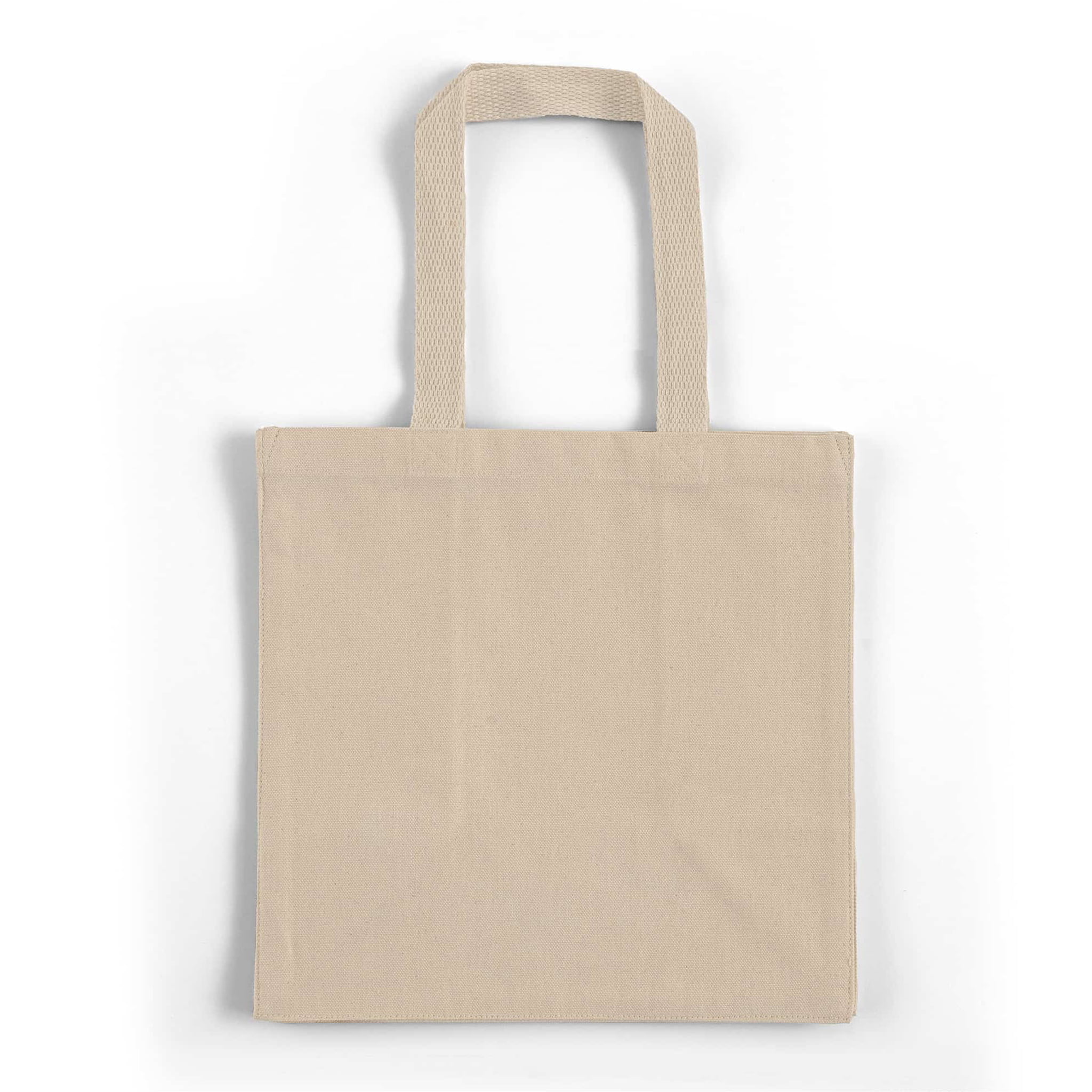 Medium Square Canvas Tote Bags - TF226
