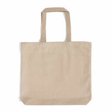 Cotton Natural Denim Tote Bag