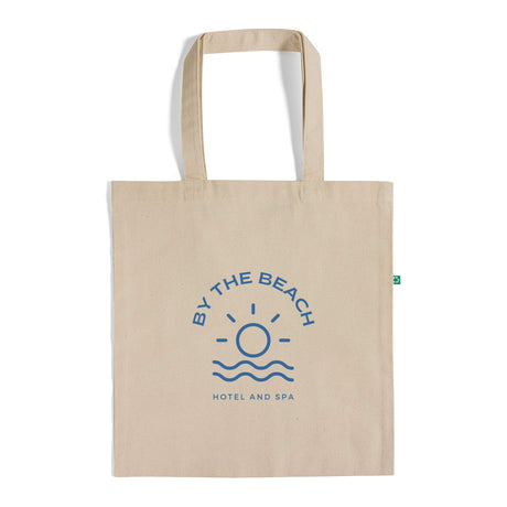 Custom Recycled Tote Bag
