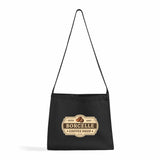 Small Messenger Canvas Tote Bags / Custom Logo Canvas Messenger Tote Bags - MB210
