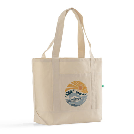 Custom Recycled Iconic Shopping Bag