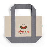 Custom Recycled Mini Iconic Shopping Bag