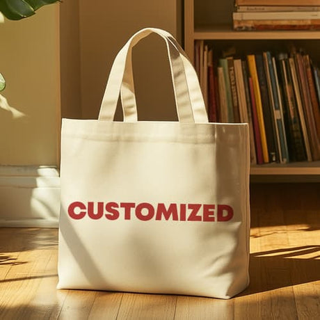 Custom Tote Bags Collection – Personalized Reusable Bags for Promotional and Everyday Use