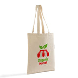 Custom Organic Tote Bag