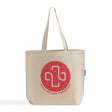 Custom Large Organic Cotton Tote Bag