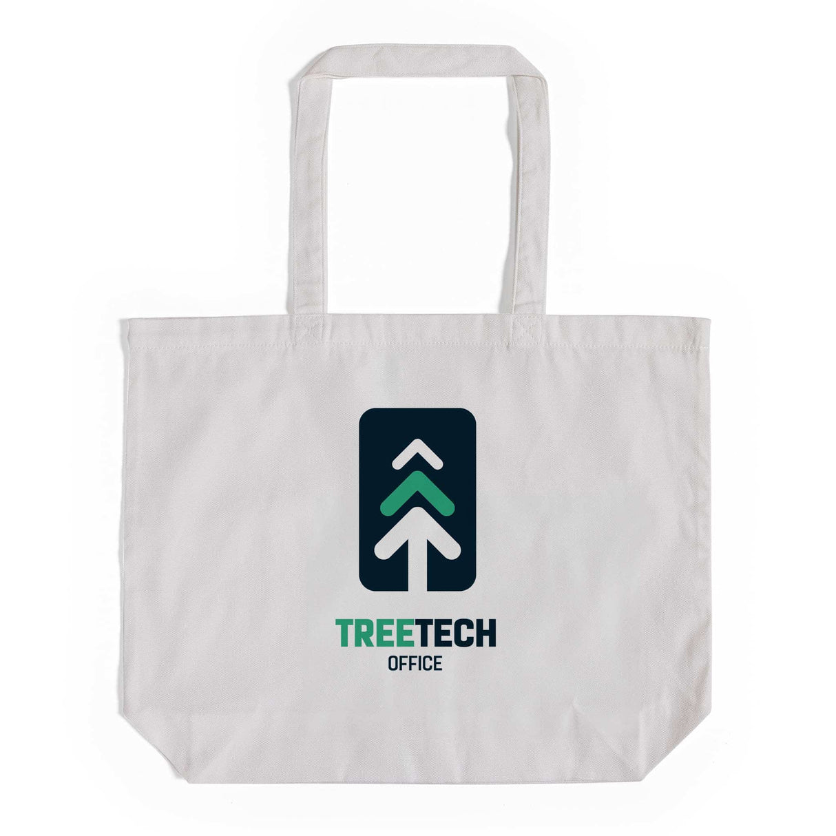 Custom Large Polyester Canvas Sublimation Tote Bags - Sublimation Tote Bags With Your Logo - SB219