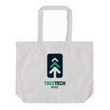 Custom Large Polyester Canvas Sublimation Tote Bags - Sublimation Tote Bags With Your Logo - SB219