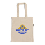 Custom Organic Cotton Canvas Tote Bag