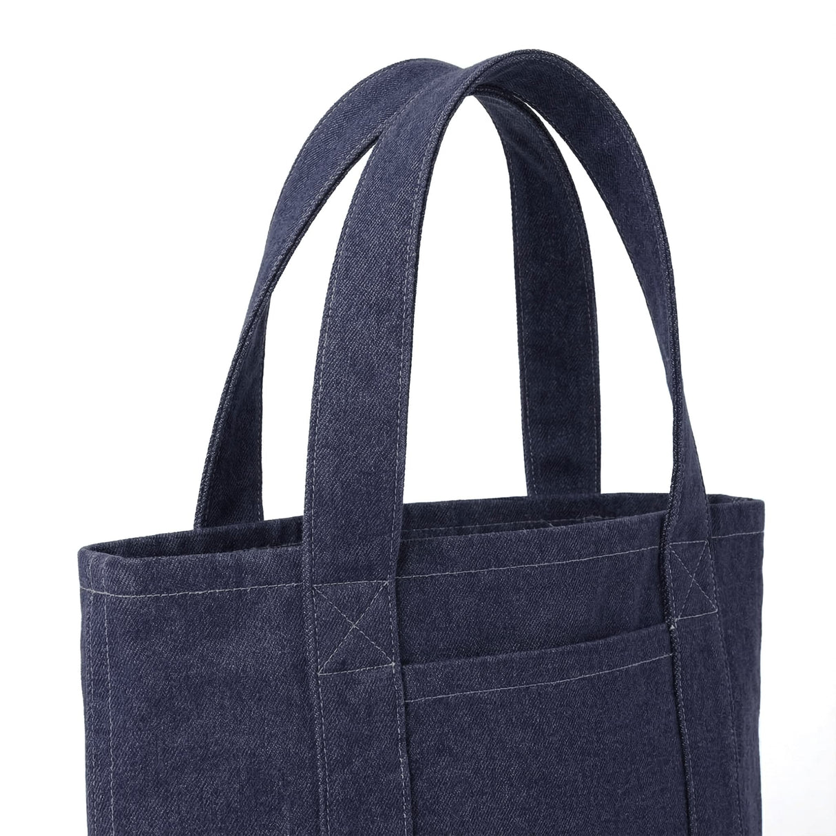 Mini Iconic Denim Bag - DE237