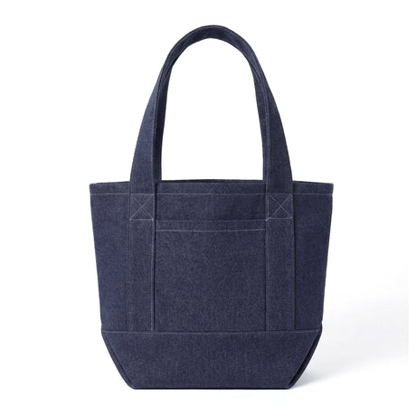 12 ct Mini Iconic Denim Bag - DE237 - By Dozen