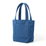 12 ct Mini Iconic Denim Bag - DE237 - By Dozen