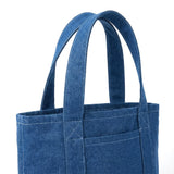 Mini Iconic Denim Bag - DE237