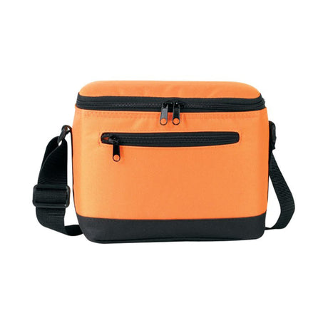 Cold Carry Deluxe 6-Pack Cooler