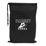 Discounted Cotton Shoe Bags Customized - Personalized Shoe Bags With Your Logo - SBG10