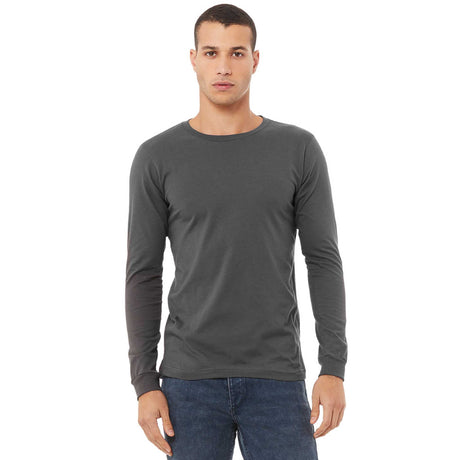 Modern-Fit Basic Long Sleeve Tee