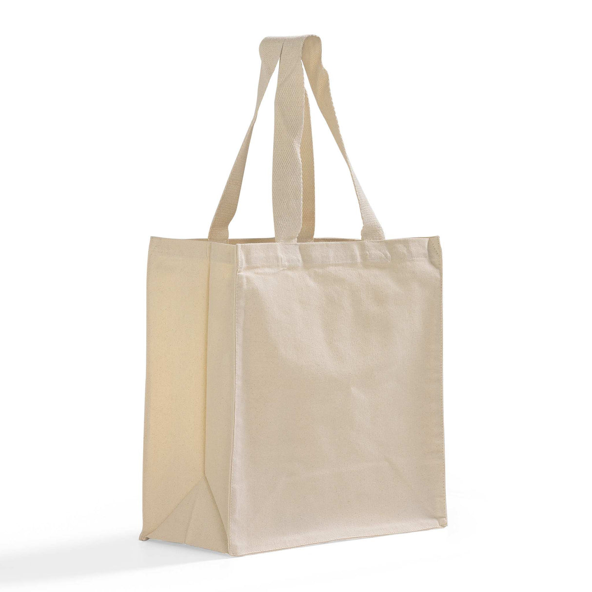 Durable Canvas Tote Bag