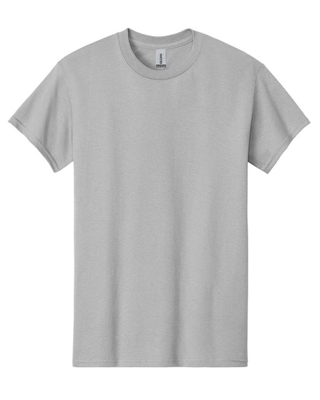 Classic Rib Collar T-Shirt- Men