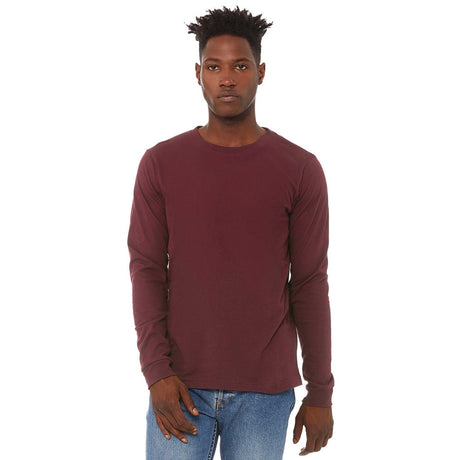 Modern-Fit Basic Long Sleeve Tee