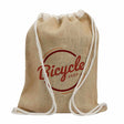 Durable Promotional Drawstring Bag