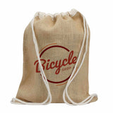 Durable Promotional Drawstring Bag