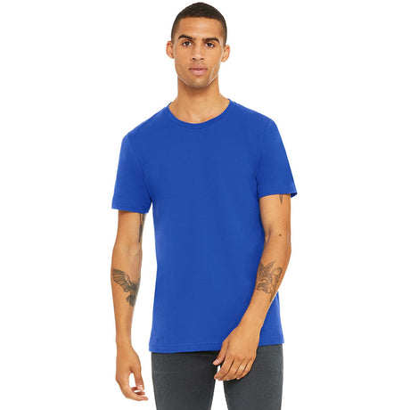 Classic-Fit Unisex Short Sleeve Tee