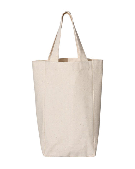 Wholesale Wine Bags and Bottle Totes | ToteBagFactory