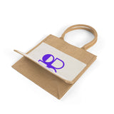 Custom Medium Easy-Print Jute Bag