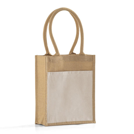 Easy Print Small Jute Bag