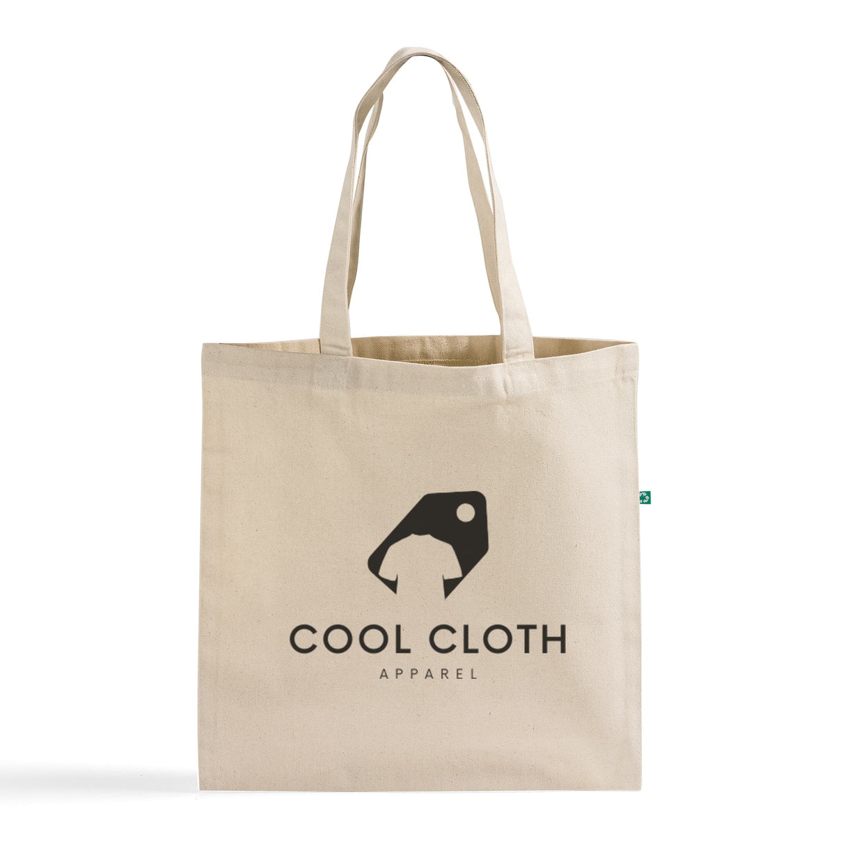 Custom Recycled Tote Bag