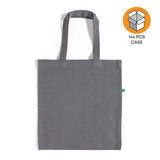 Natural Basic Recycled Canvas Tote Case