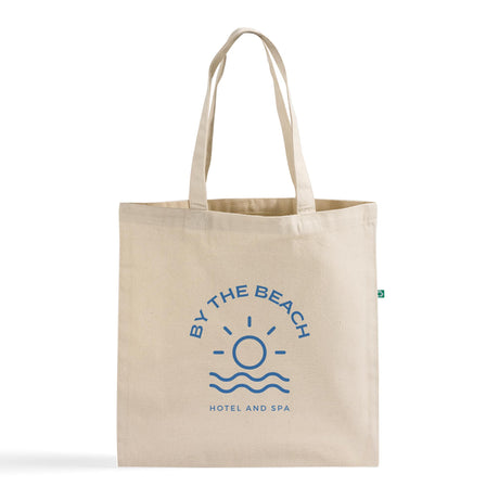 Custom Recycled Tote Bag