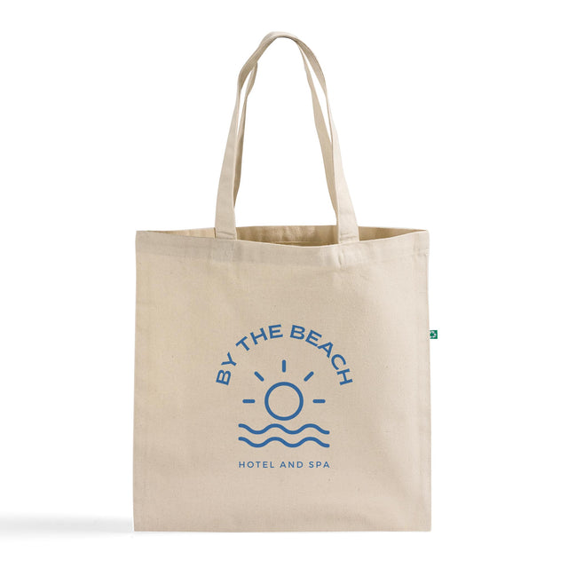 Custom Recycled Tote Bag