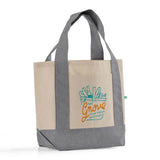 Custom Recycled Mini Iconic Shopping Bag