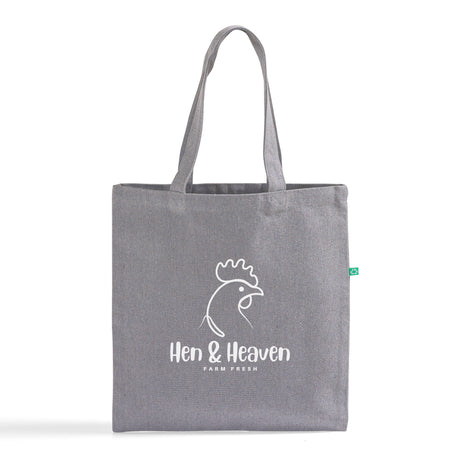 Custom Recycled Tote Bag