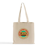 Customized Eco-Friendly Canvas Convention Tote Bags - Logo Tote Bags - TB205