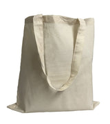 Closeout Organic Cotton Canvas Tote Bags / Certified Organic Cotton - OR100