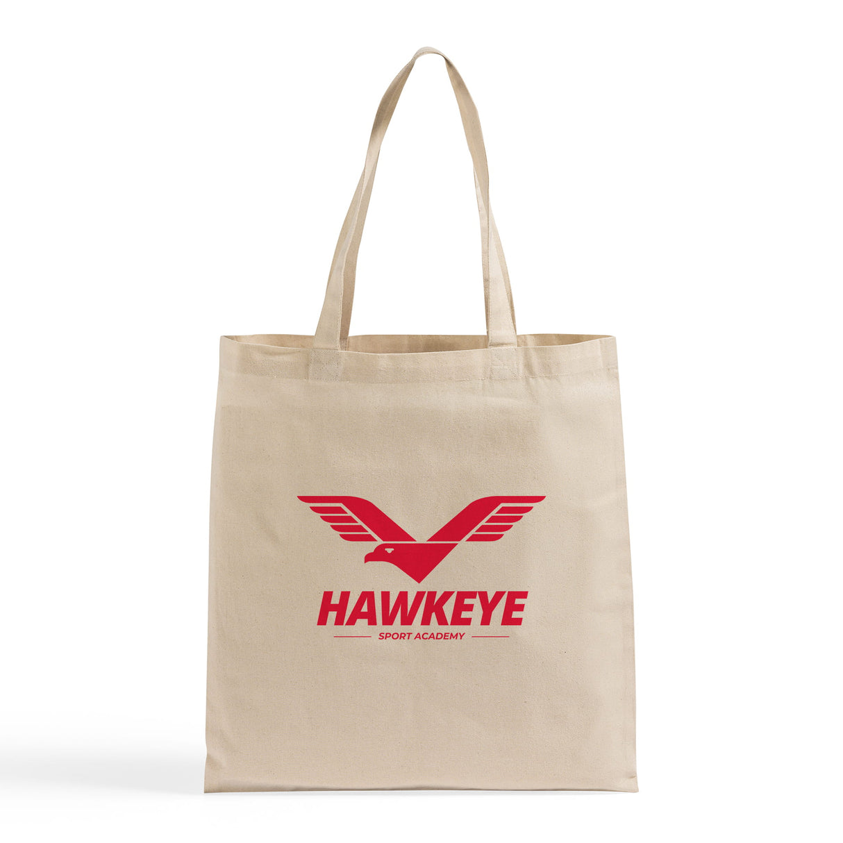 Natural Giveaway Custom Tote Bags - Personalized Tote Bags With Your Logo - TB100