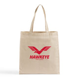 Natural Giveaway Custom Tote Bags - Personalized Tote Bags With Your Logo - TB100