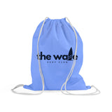 Medium Custom Drawstring Bags Cinch Packs - Drawstring Bag With Logo - BPK18