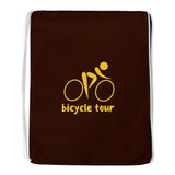 Medium Custom Drawstring Bags Cinch Packs - Drawstring Bag With Logo - BPK18