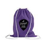 Medium Custom Drawstring Bags Cinch Packs - Drawstring Bag With Logo - BPK18