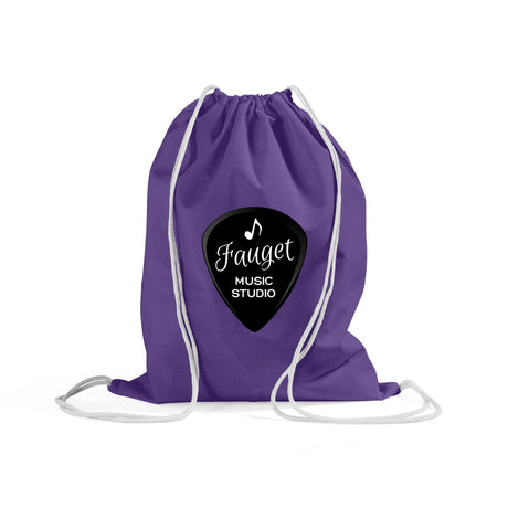 Medium Custom Drawstring Bags Cinch Packs - Drawstring Bag With Logo - BPK18