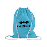 Medium Custom Drawstring Bags Cinch Packs - Drawstring Bag With Logo - BPK18