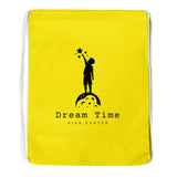 Medium Custom Drawstring Bags Cinch Packs - Drawstring Bag With Logo - BPK18