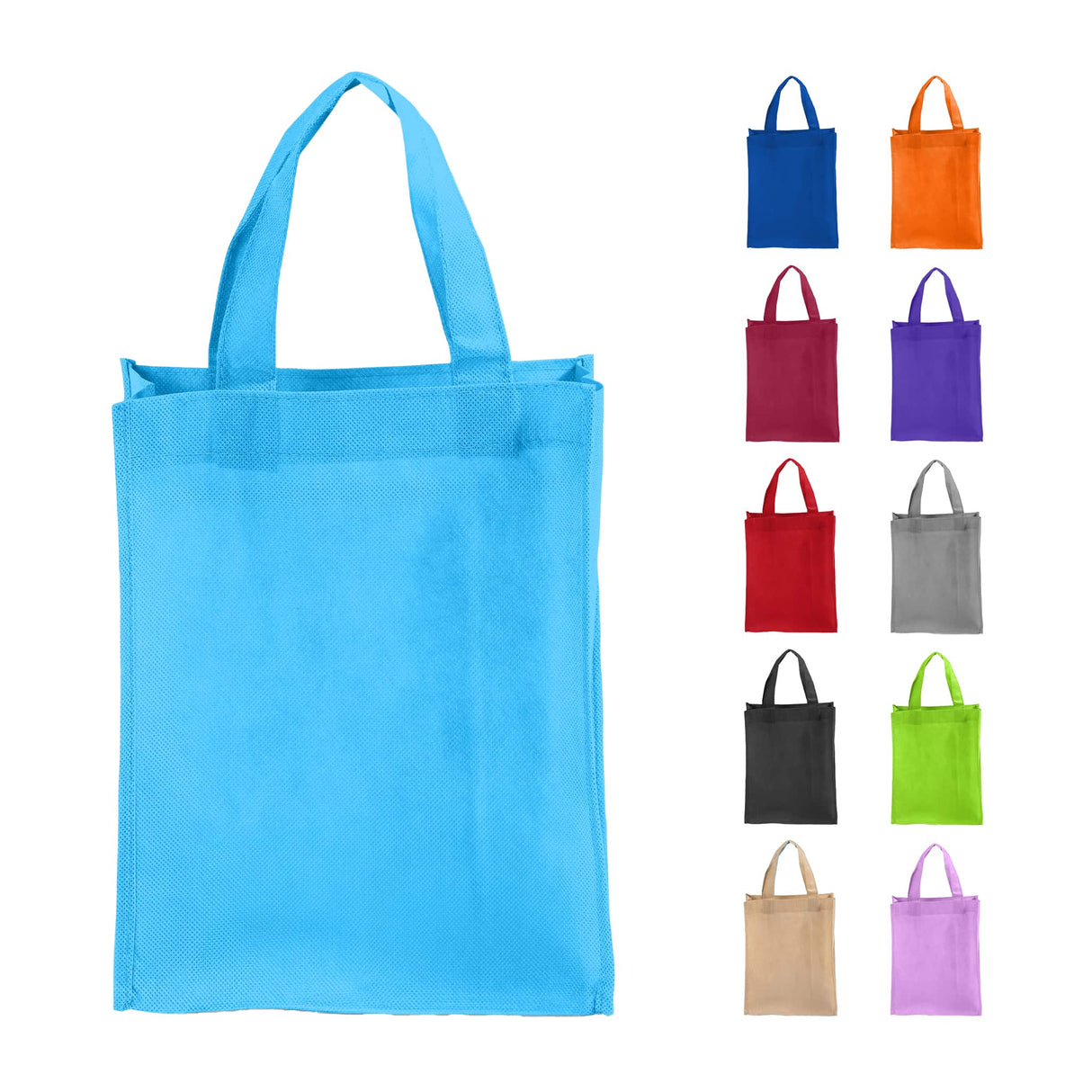economy book tote bags