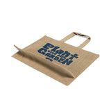 Extra Large Jute Tote Bags Customized - Personalized Extra Large Jute Bags With Your Logo - TJ879