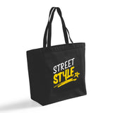 Extra-Large Heavy Canvas Tote Bags Customized - Personalized Tote Bags With Your Logo - TG212