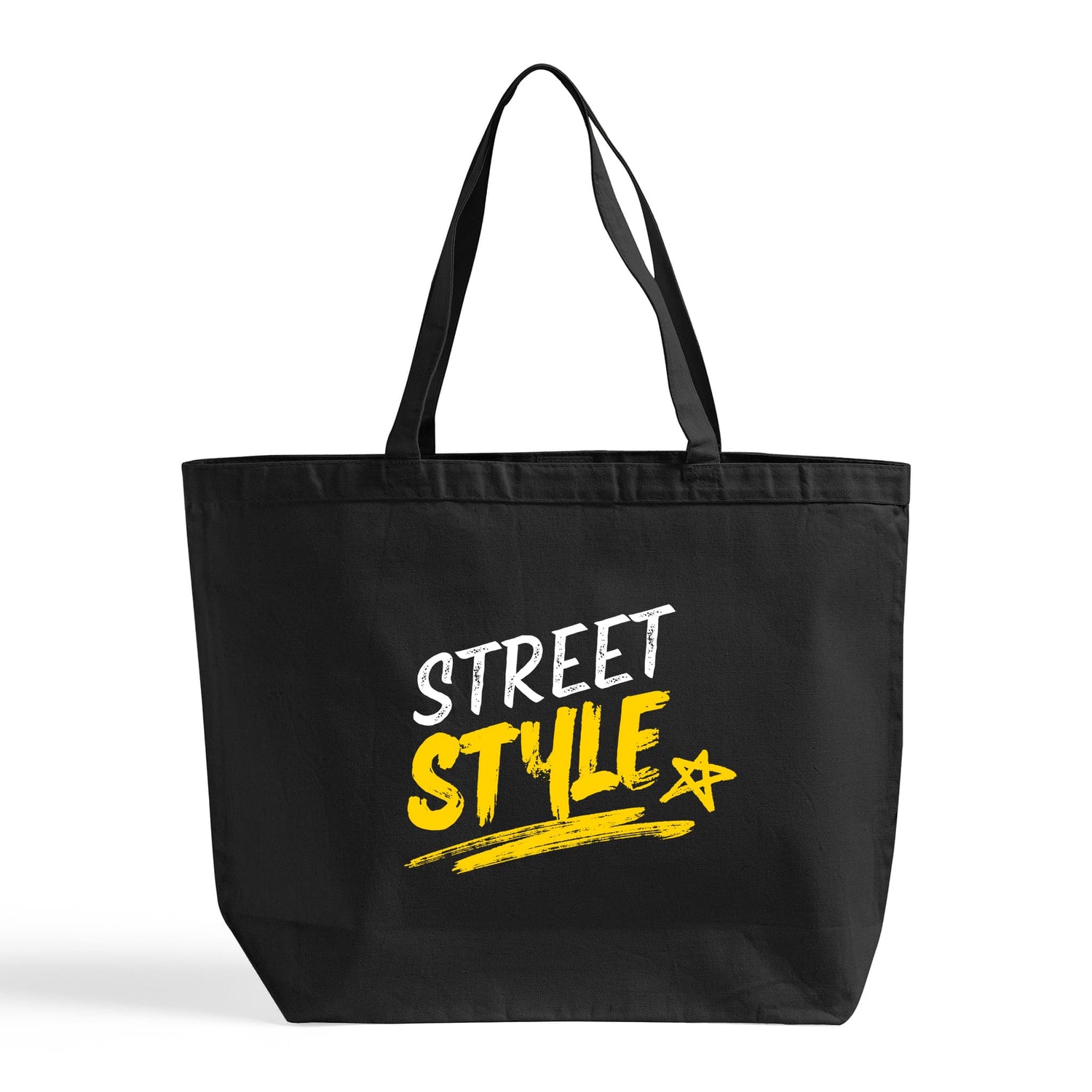 Extra-Large Heavy Canvas Tote Bags Customized Personalized Tote Bags