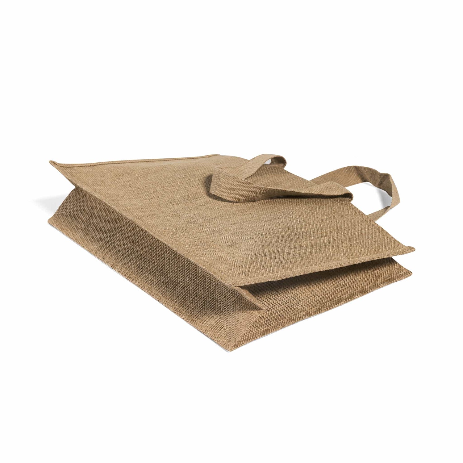 Extra Large Jute Burlap Shopping Tote Bags TJ879