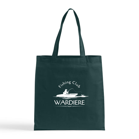 Natural Giveaway Custom Tote Bags - Personalized Tote Bags With Your Logo - TB100